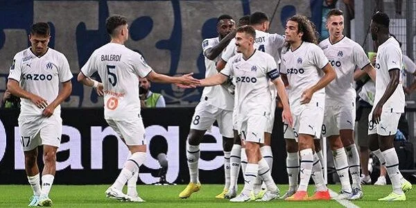 Тоттенхэм - Марсель Тоттенхэм - Марсель