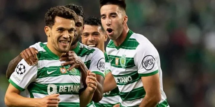 Айнтрахт Фр - Спортинг