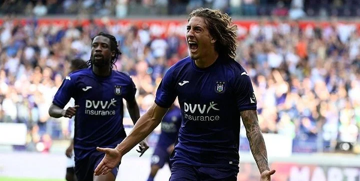 Андерлехт - Силькеборг