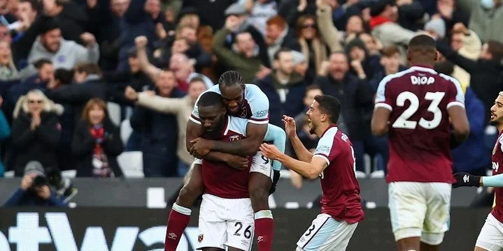 Вест Хэм - Стяуа (ФКСБ)