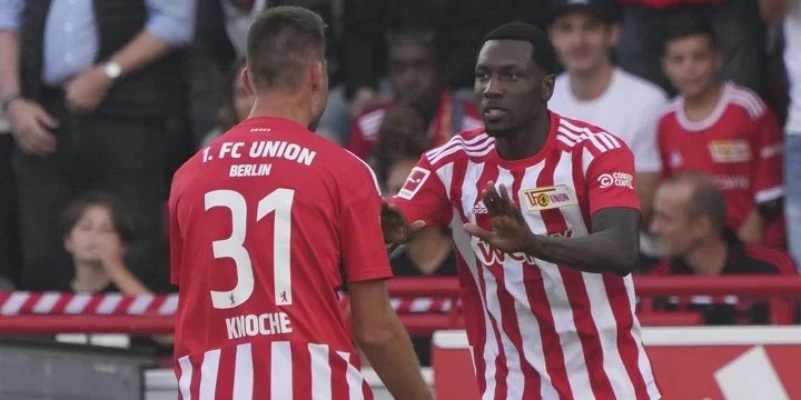 Унион Берлин - Юнион