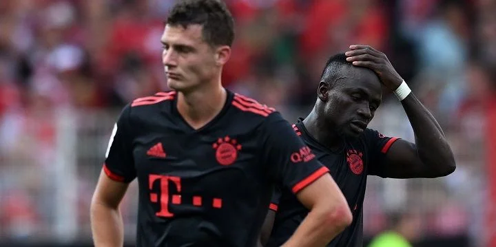 Интер - Бавария