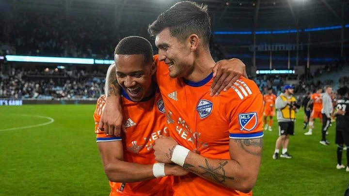 Нью-Йорк Сити - Цинциннати