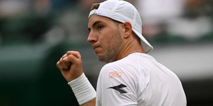 Ян-Леннард Штруфф - Борна Гойо