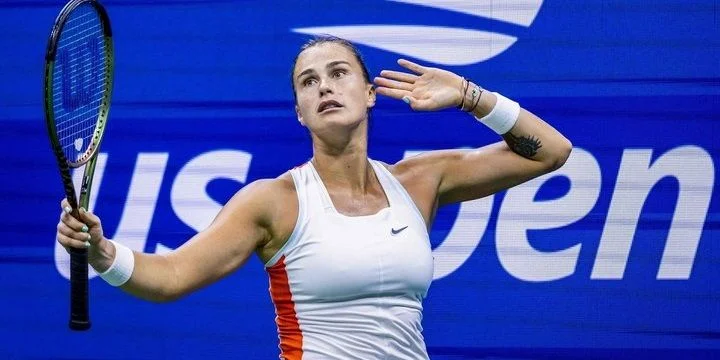 Каролина Плишкова - Арина Соболенко Каролина Плишкова - Арина Соболенко