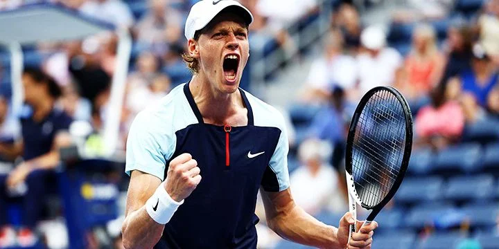 Янник Синнер - Карлос Алькарас