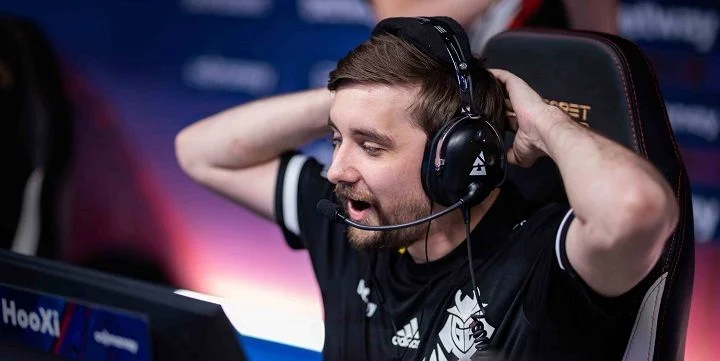 G2 Esports - MIBR G2 Esports - MIBR