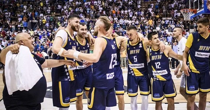 Литва - Босния и Герцеговина Литва - Босния и Герцеговина