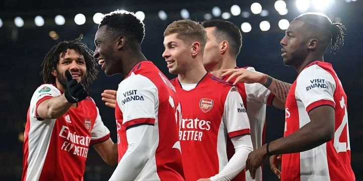 Цюрих - Арсенал