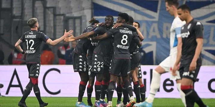 Црвена Звезда - Монако