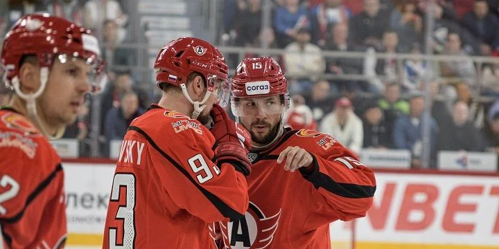 Торпедо НН - Автомобилист