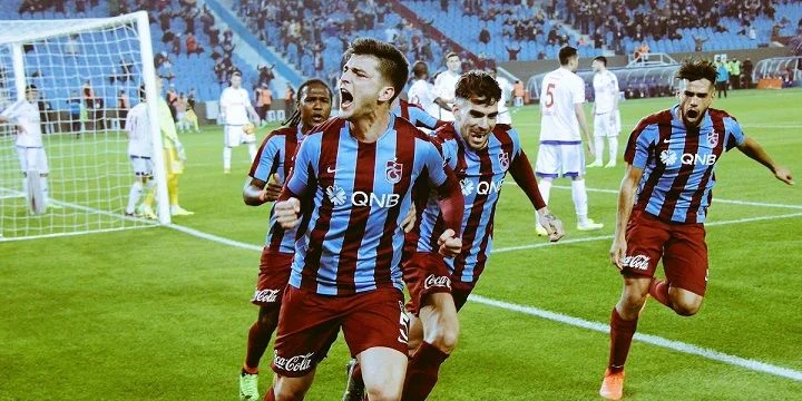 Ференцварош - Трабзонспор