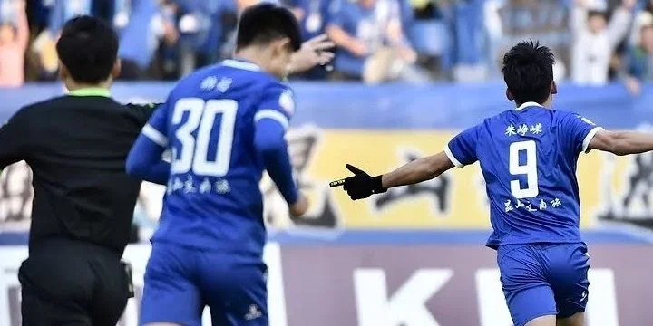 Куньшань - Шанхай Цзядин