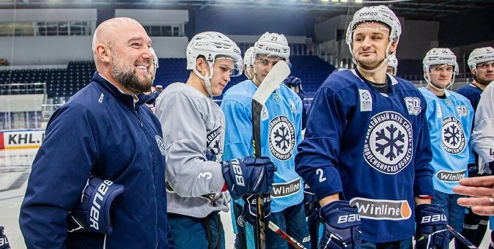 Сибирь - Шанхайские Драконы Сибирь - Шанхайские Драконы