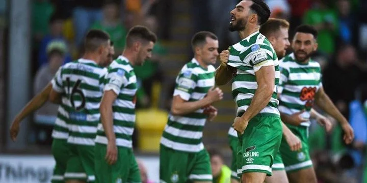 Шемрок Роверс - Юргорден Шемрок Роверс - Юргорден