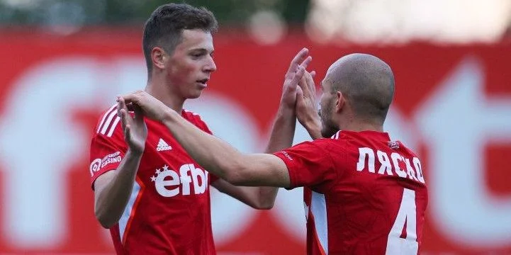 Ботев Пловдив - ЦСКА 1948