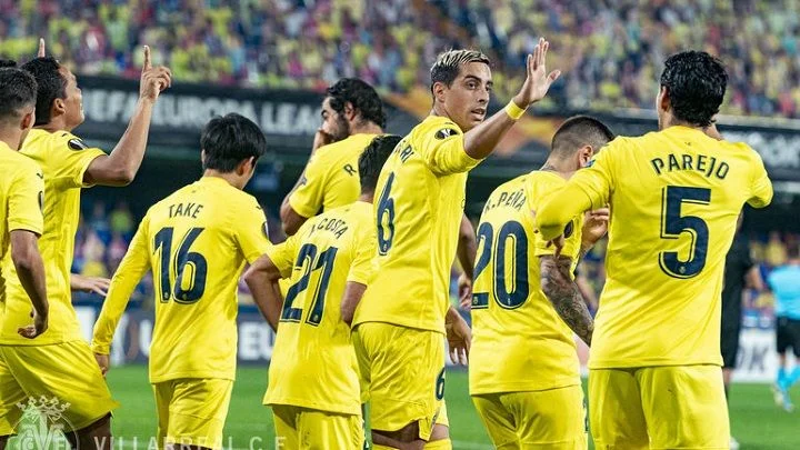 Вильярреал - Лех