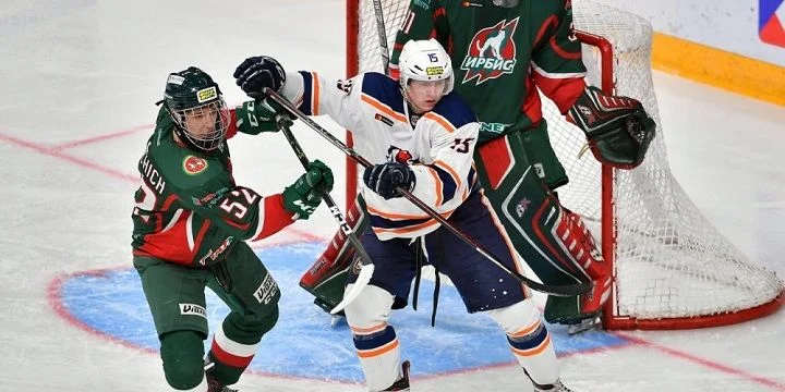 Сарматы - Ирбис Казань