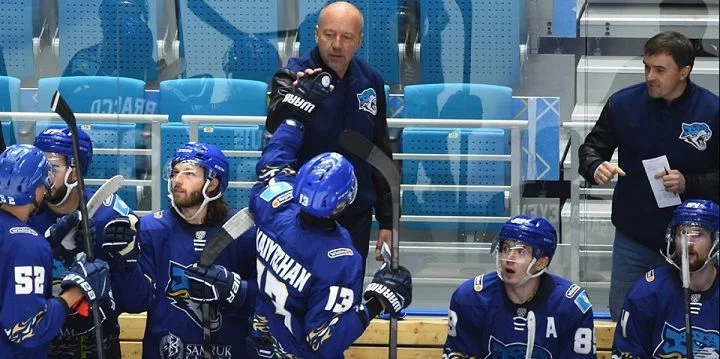 Сочи - Барыс Сочи - Барыс