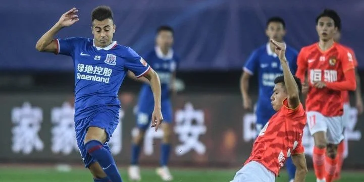 Гуанчжоу Эвергранд - Тяньцзинь Тайгер