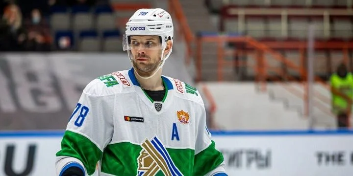 Салават Юл - Трактор Салават Юл - Трактор