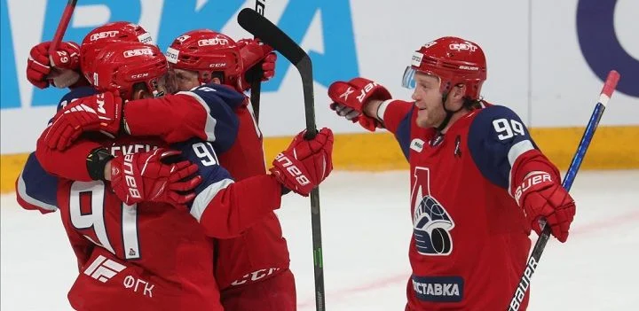 Витязь - Локомотив