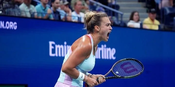 Ига Швентек - Арина Соболенко Ига Швентек - Арина Соболенко