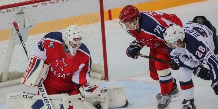 Металлург Нк - Звезда