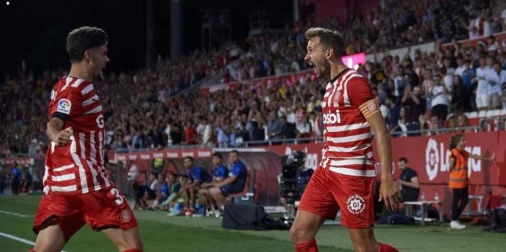 Жирона - Вальядолид