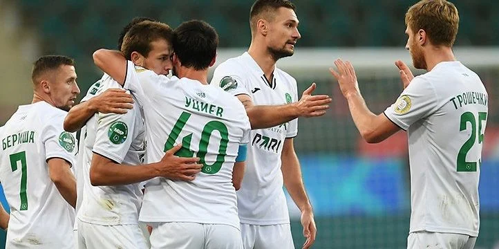 Ахмат - Пари НН