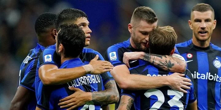 Интер - Торино