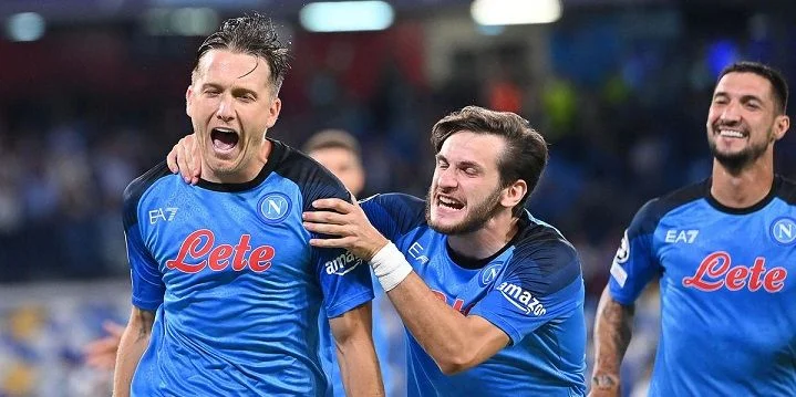 Наполи - Специя