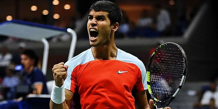 Карлос Алькарас - Фрэнсис Тиафо