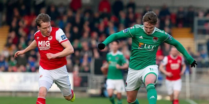 Дроэда Юнайтед - Сент-Патрикс