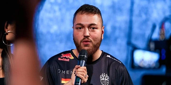 BIG - MIBR
