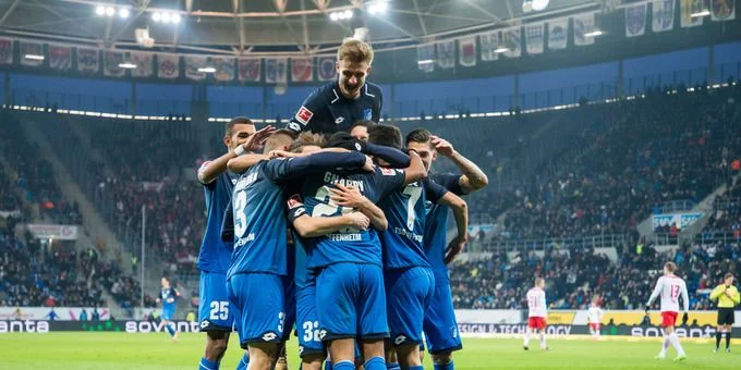 Хоффенхайм - Майнц Хоффенхайм - Майнц