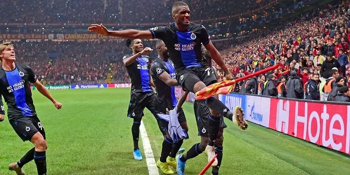 Серезьен - Брюгге