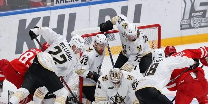 Адмирал - Шанхайские Драконы Адмирал - Шанхайские Драконы