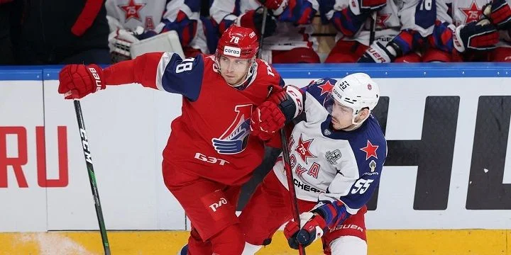 Локомотив - ЦСКА