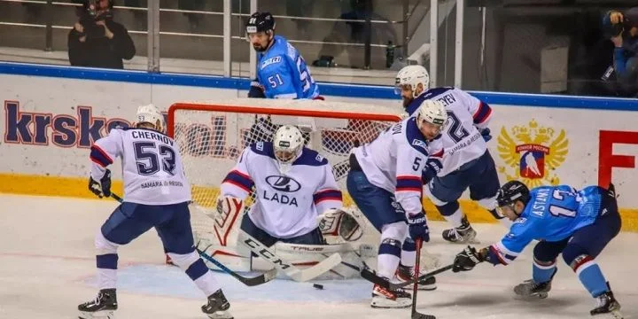 Металлург Нк - Лада