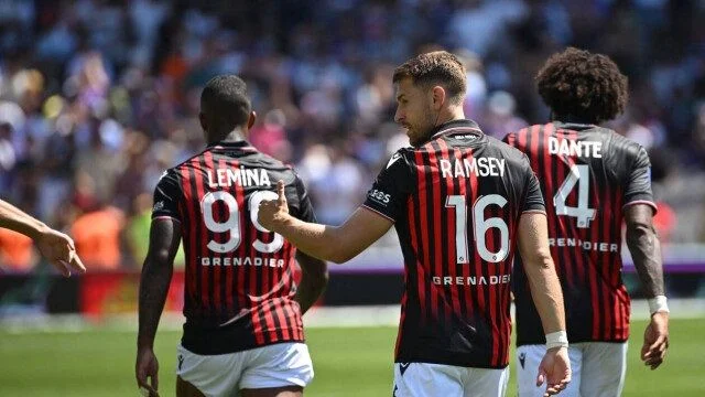 Аяччо - Ницца