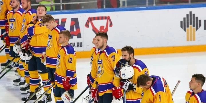 Химик - Рязань