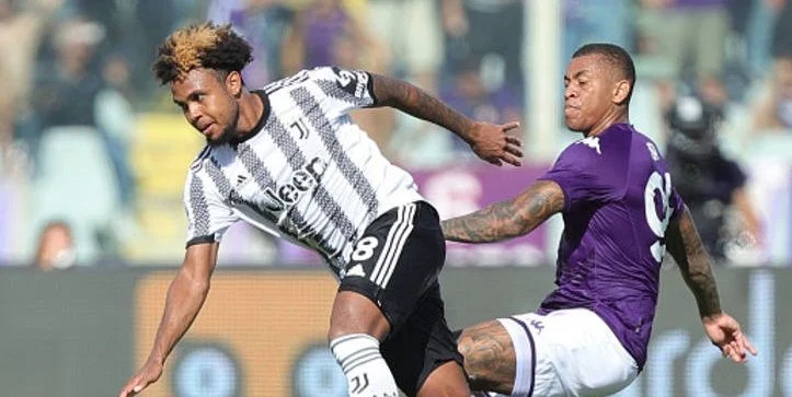 Ювентус - Салернитана