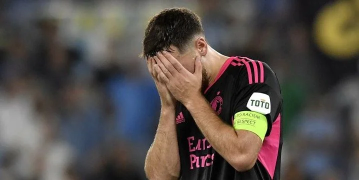 Фейеноорд - Спарта