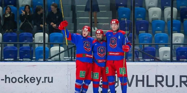 Академия Михайлова - Динамо Шинник