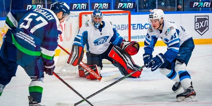 Динамо С-Пб - Буран