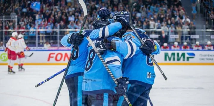 Сибирь - Трактор