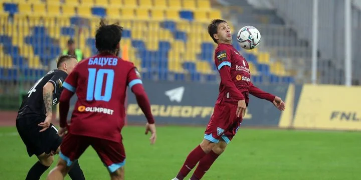 Велес Москва - Рубин