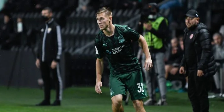 Краснодар-2 - Енисей