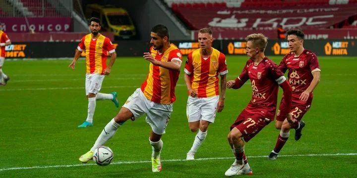 Алания Владикавказ - КАМАЗ Алания Владикавказ - КАМАЗ